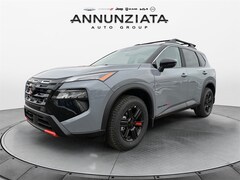 2026 Nissan Rogue Rock Creek SUV