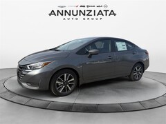 2025 Nissan Versa 1.6 SV Sedan