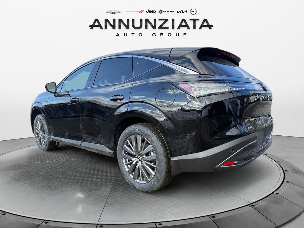 New 2026 Nissan Murano SL SUV