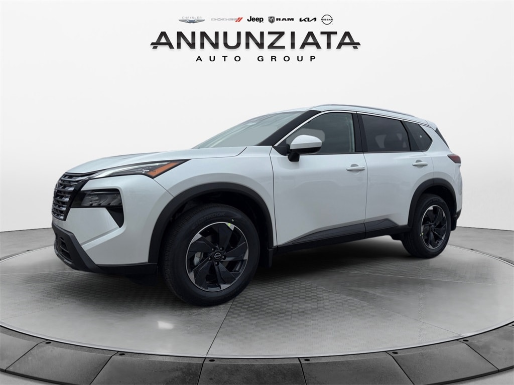 New 2026 Nissan Rogue SV SUV