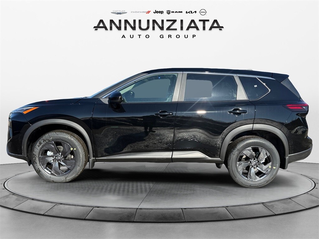 New 2026 Nissan Rogue SV SUV