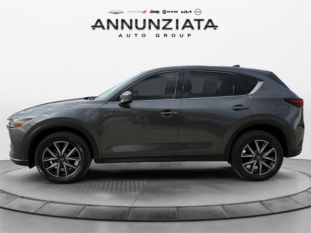 2018 Mazda CX-5 Grand Touring photo 2
