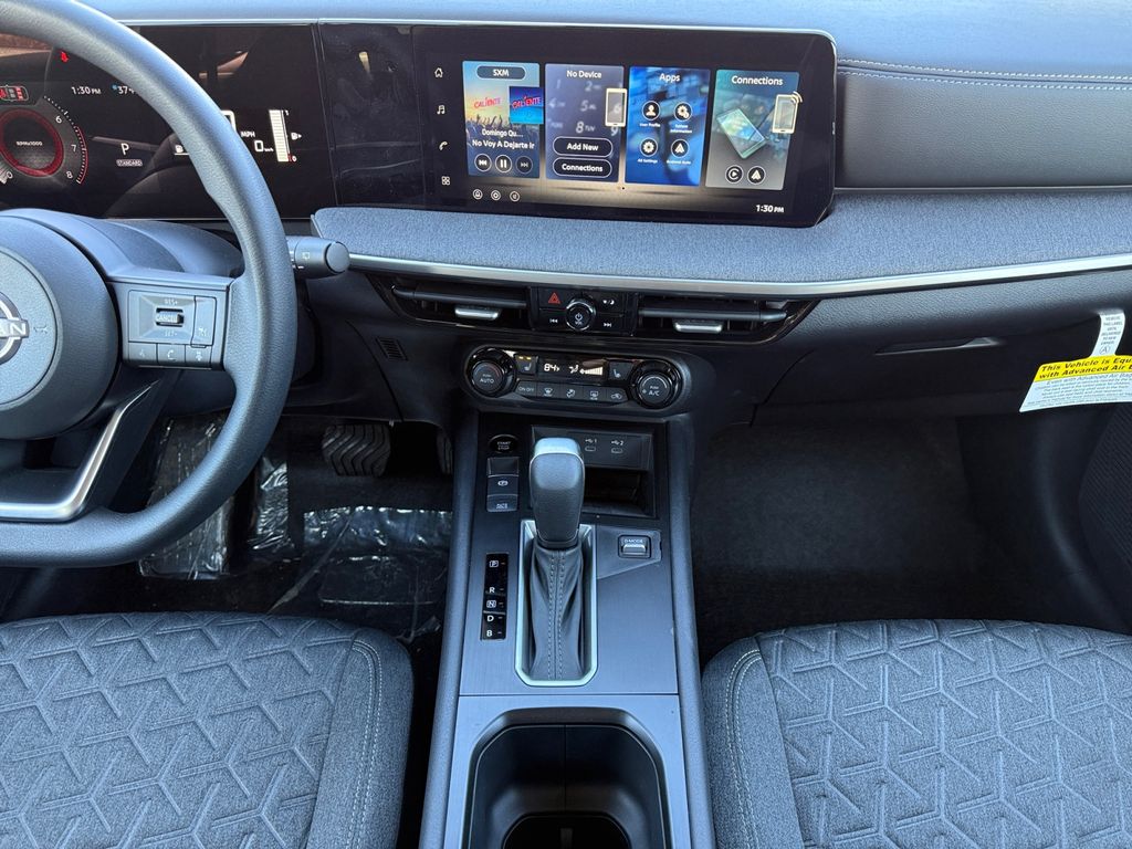 2026 Nissan KICKS SV AWD - Photo 11