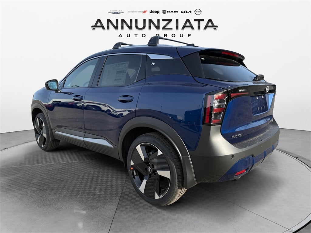 New 2026 Nissan Kicks SR SUV