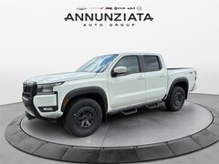 2025 Nissan Frontier PRO-4X Truck Crew Cab