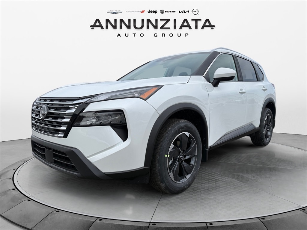 2026 Nissan Rogue SV's photo