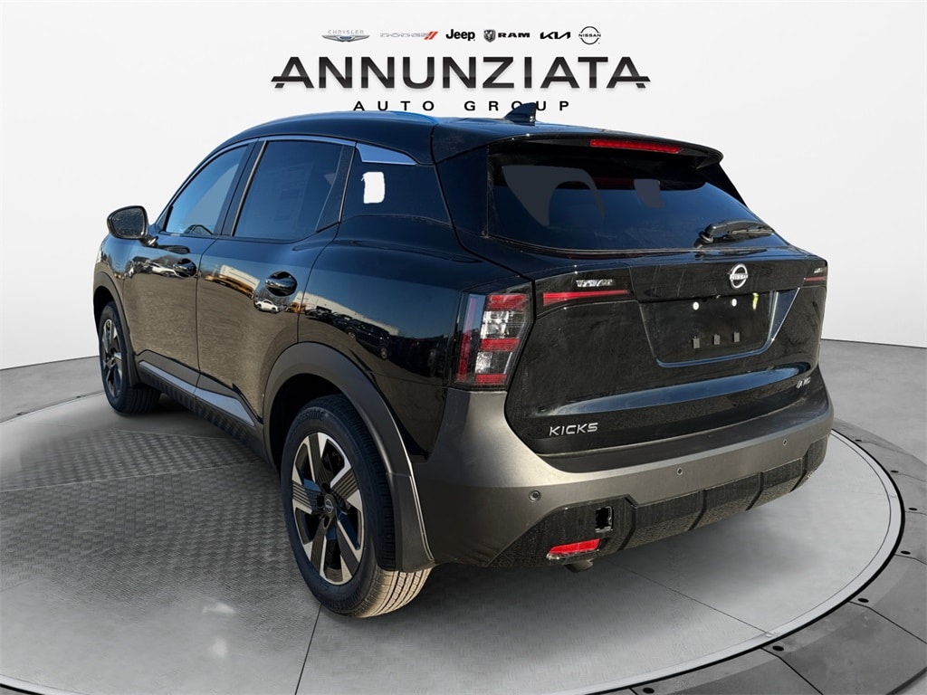 New 2026 Nissan Kicks SV SUV