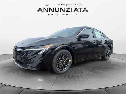 2026 Nissan Sentra SV Sedan