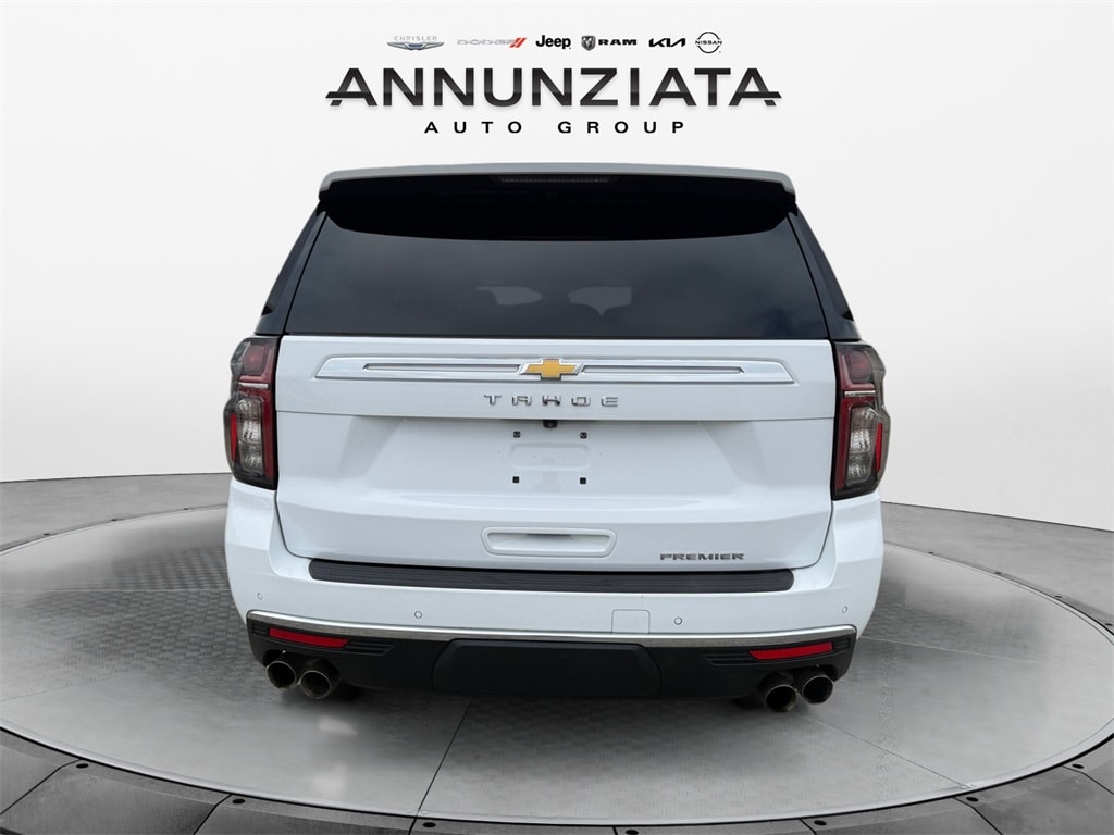 Used 2024 Chevrolet Tahoe Premier SUV