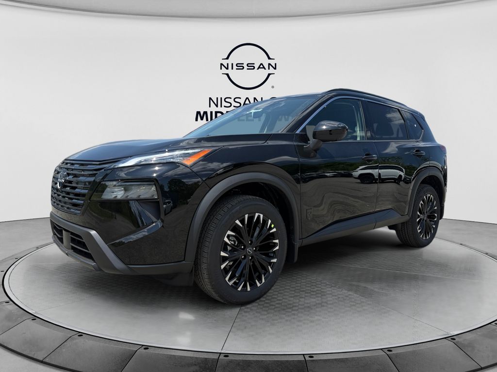2026 Nissan Rogue SUV 