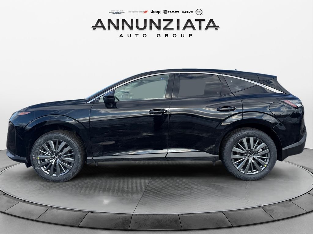 New 2026 Nissan Murano SL SUV
