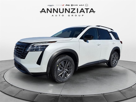 2026 Nissan Pathfinder SV SUV