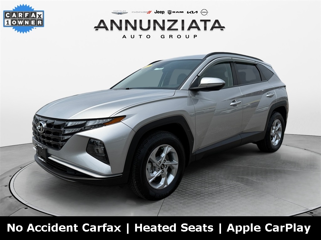 Used 2022 Hyundai Tucson SEL SUV