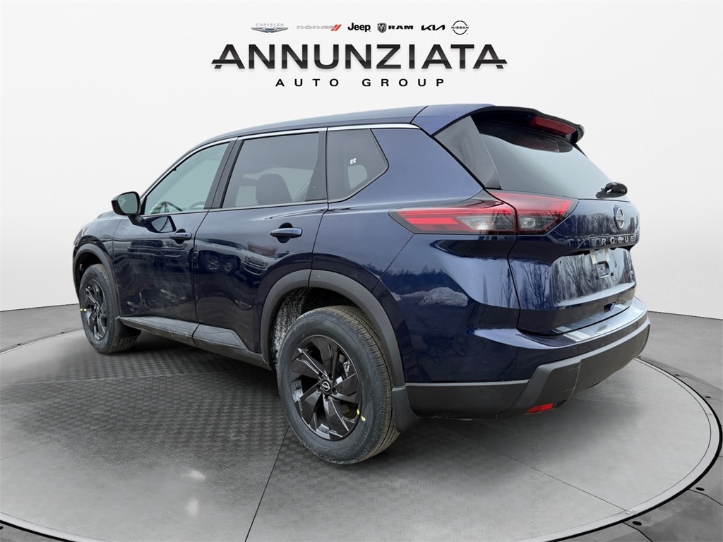 New 2026 Nissan Rogue SV SUV