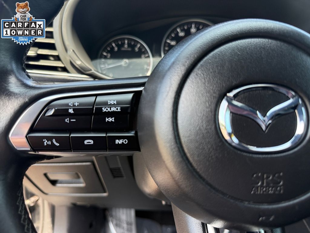 Used 2024 Jet Black Mica Mazda 2.5 S Select Sport image 28
