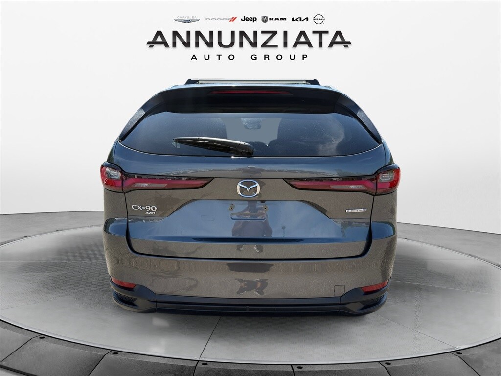 2024 Mazda CX-90 3.3 Turbo Preferred Plus photo 4