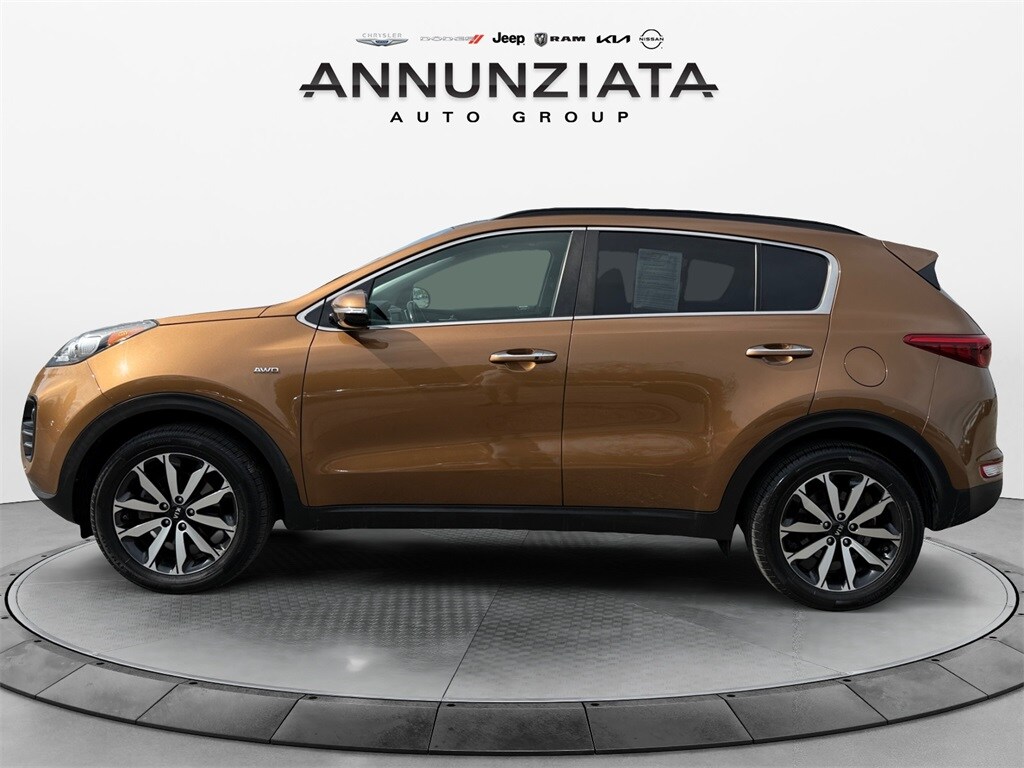 2019 Kia Sportage EX photo 2