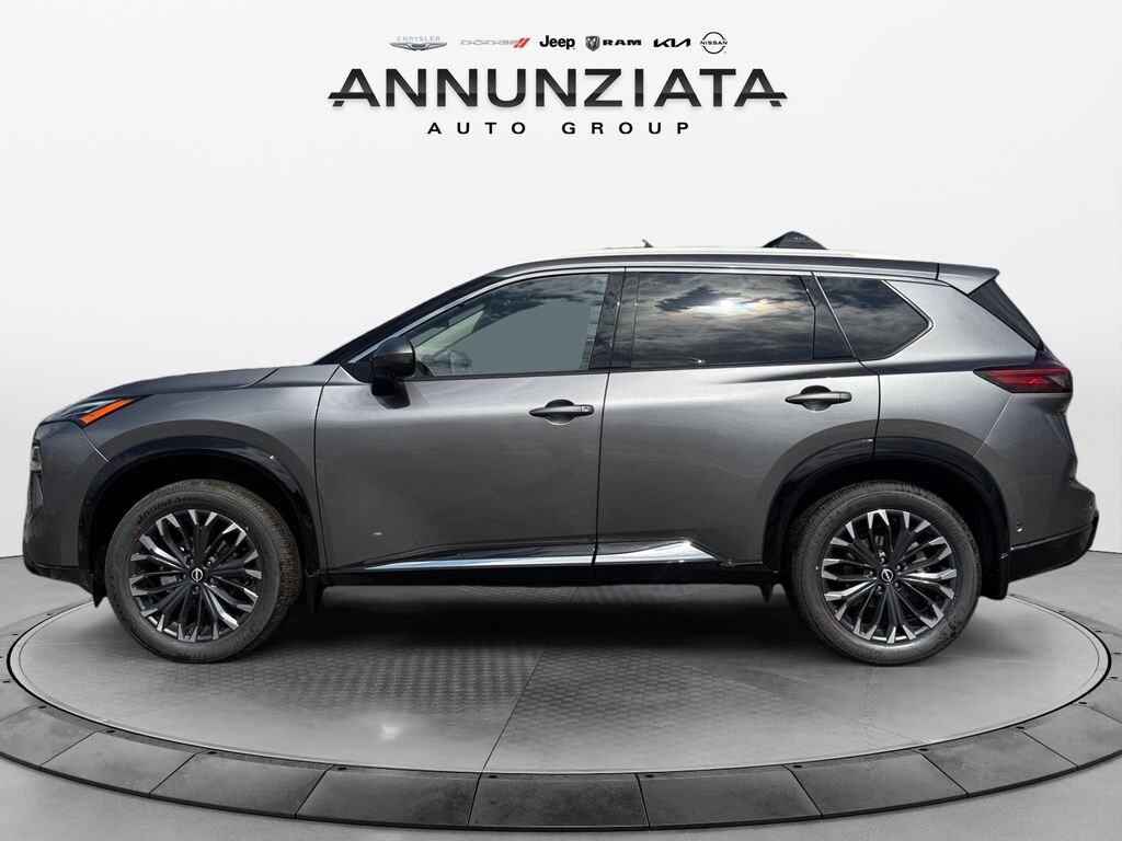 New 2026 Nissan Rogue Platinum SUV