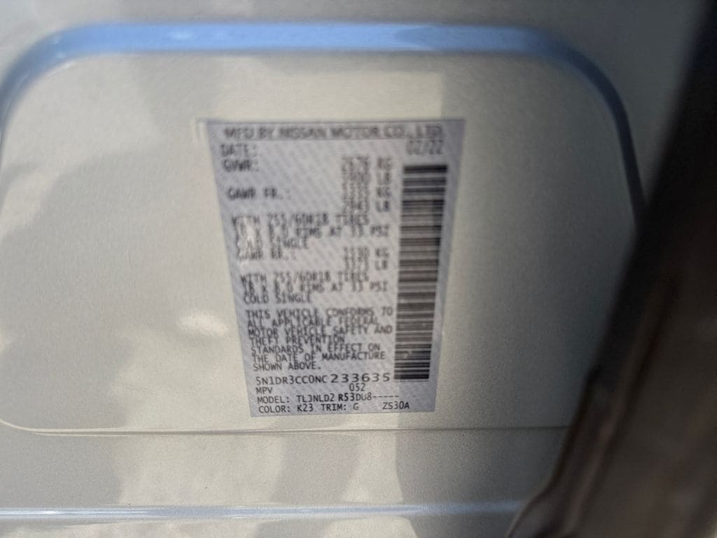 2022 Nissan Pathfinder SL - Photo 31