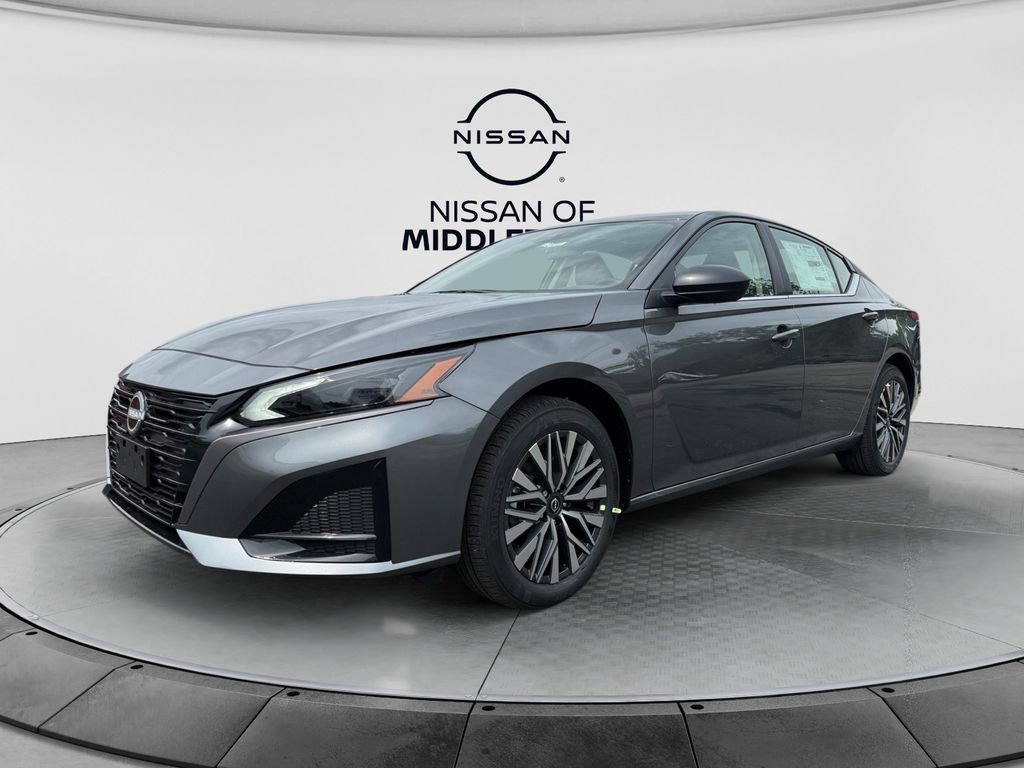 2026 Nissan Altima Sedan 