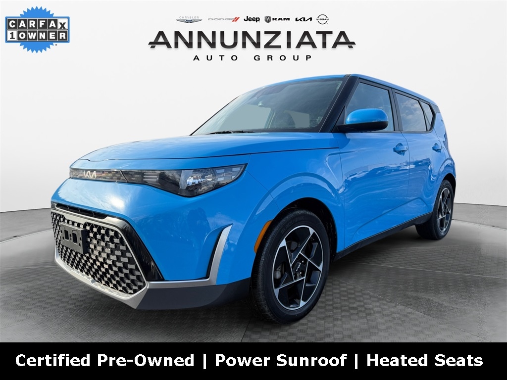 2023 Kia Soul EX's photo