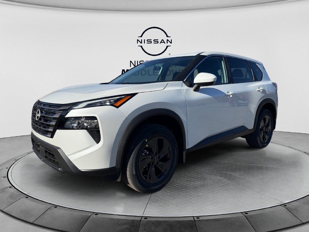 2027 Nissan Rogue SV SUV