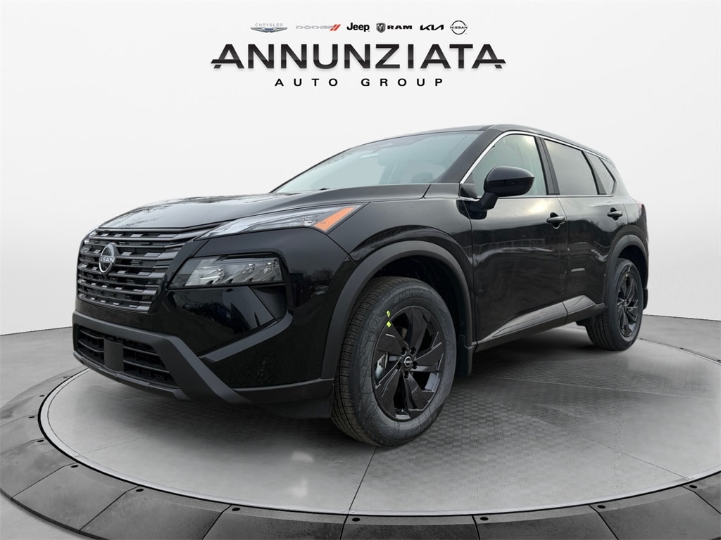 2026 Nissan Rogue SV's photo