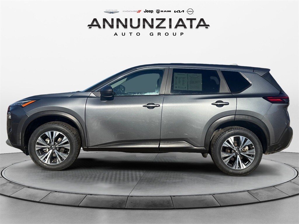 Certified 2023 Nissan Rogue SV SUV