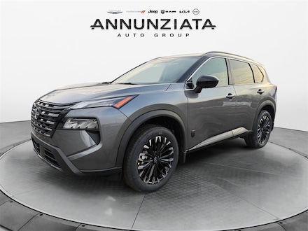 2026 Nissan Rogue Dark Armor SUV