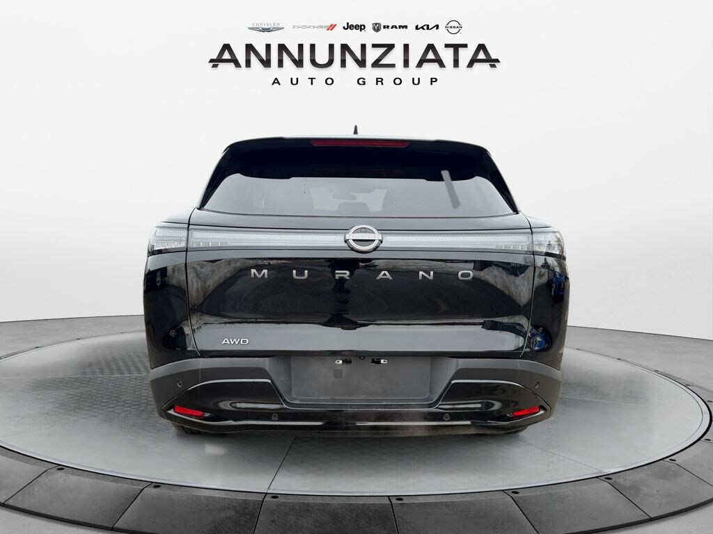 Certified 2025 Nissan Murano SV SUV