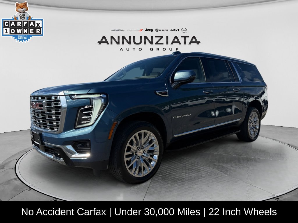 2025 GMC Yukon XL