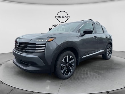 2026 Nissan Kicks SV SUV
