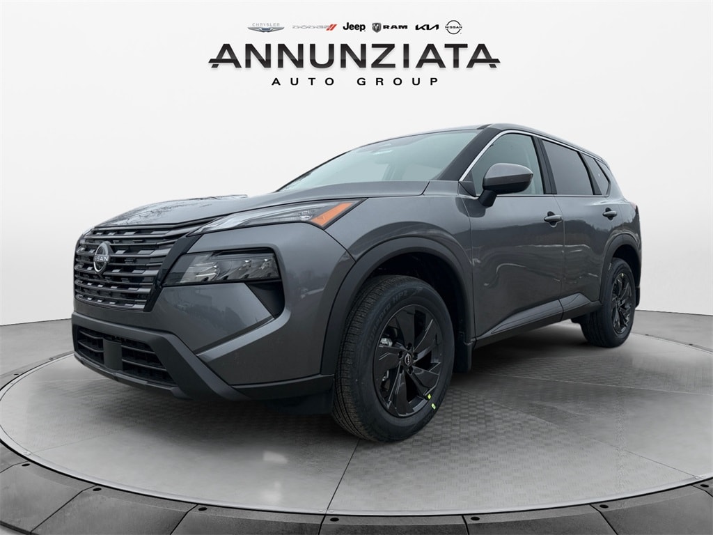 2026 Nissan Rogue SV's photo