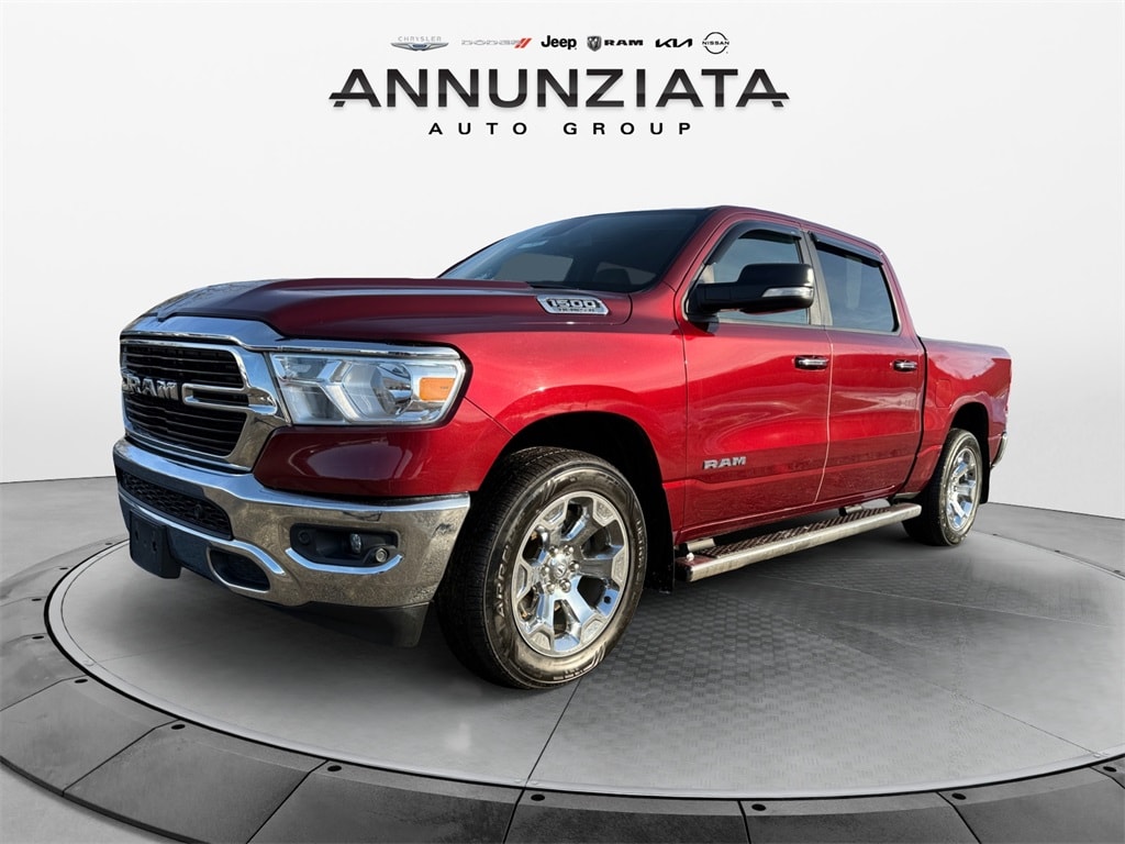 2019 RAM Ram 1500 Pickup Big Horn/Lone Star's photo