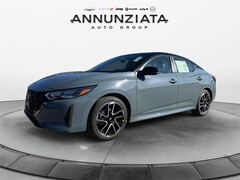 2025 Nissan Sentra SR Sedan