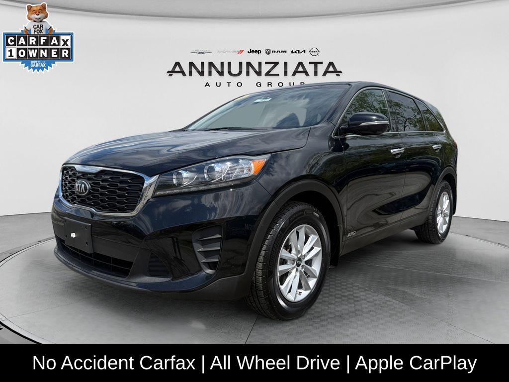 2020 Kia Sorento LX AT 4WD's photo