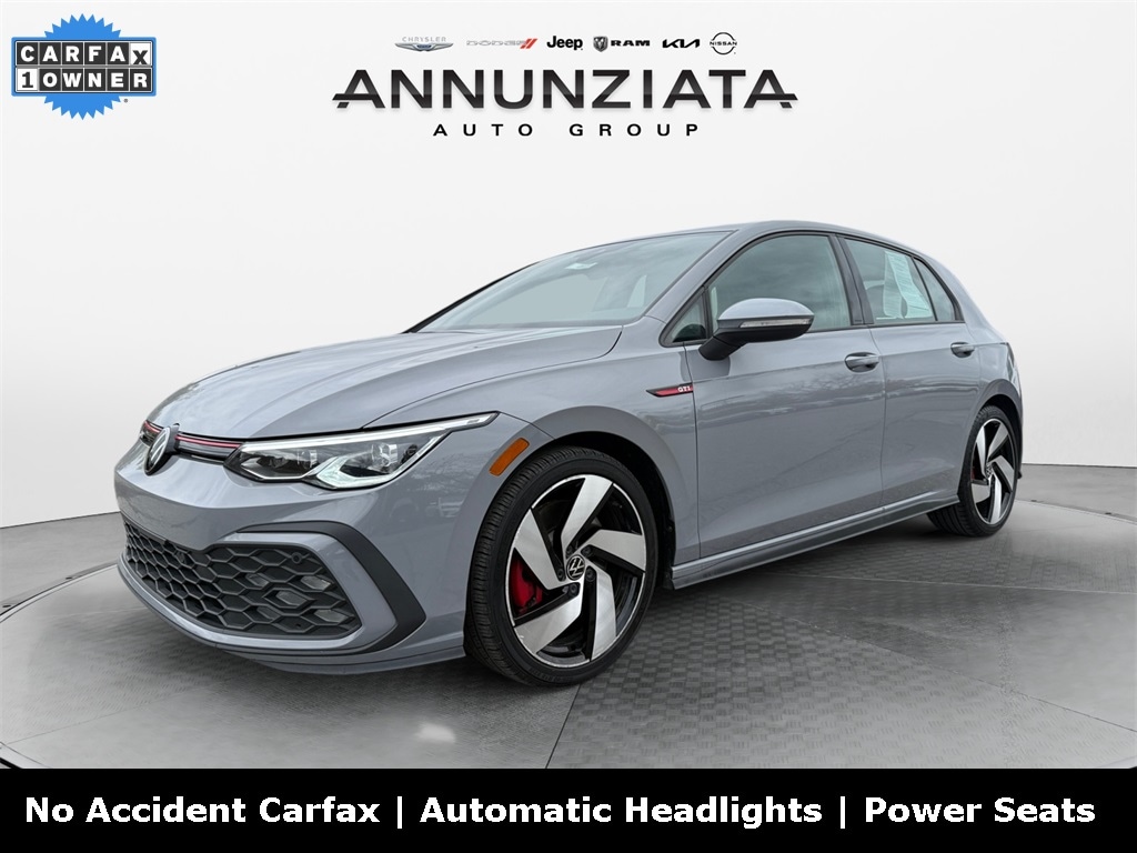 2024 Volkswagen Golf GTI S's photo