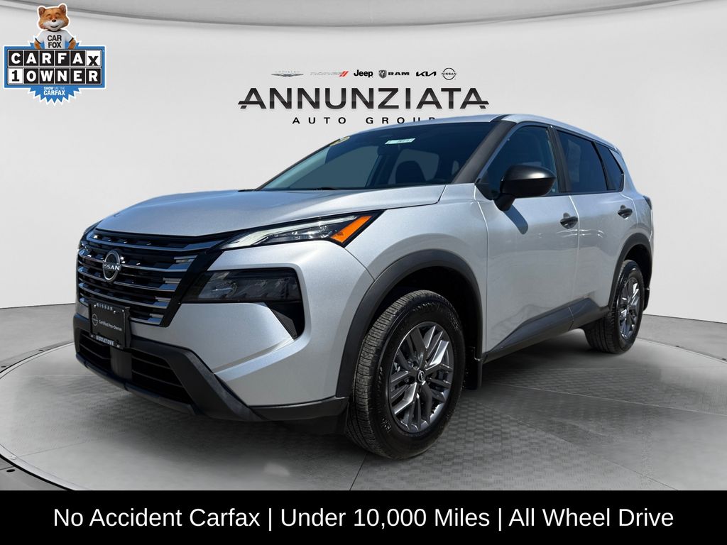 2024 Nissan Rogue S AWD's photo