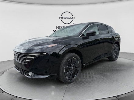 2027 Nissan Murano Platinum SUV