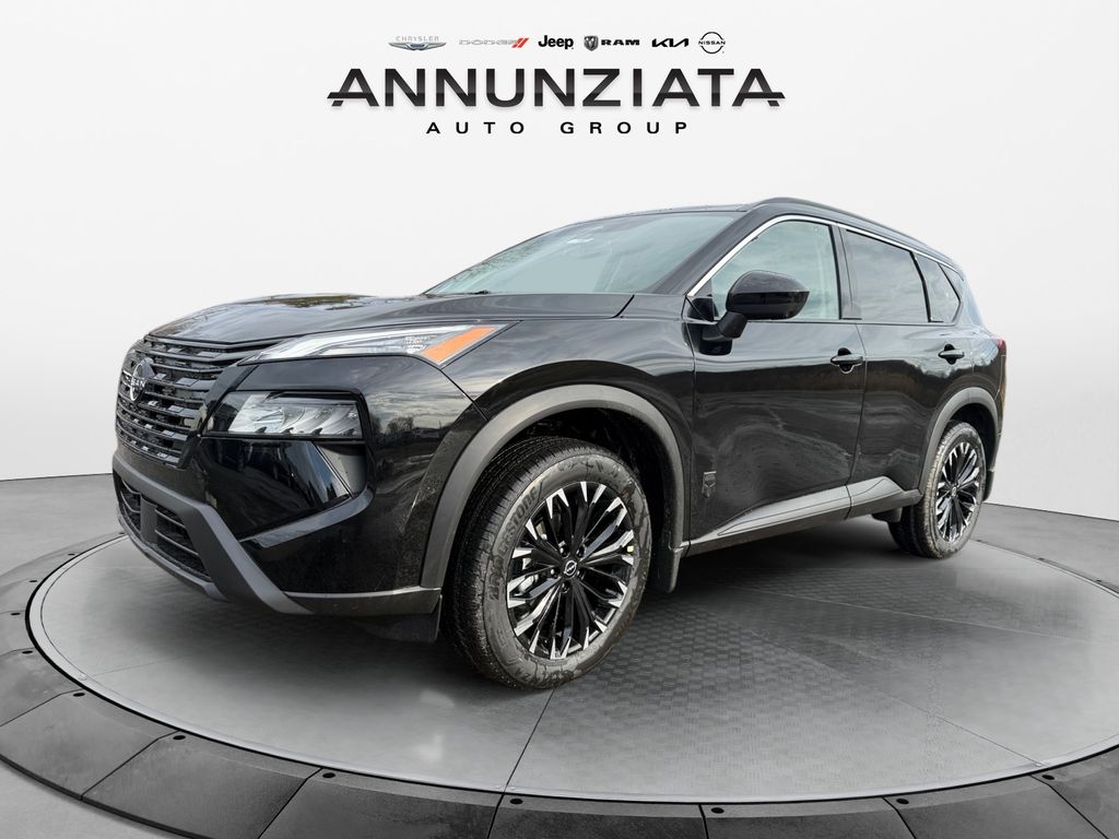 2026 Nissan Rogue SUV 