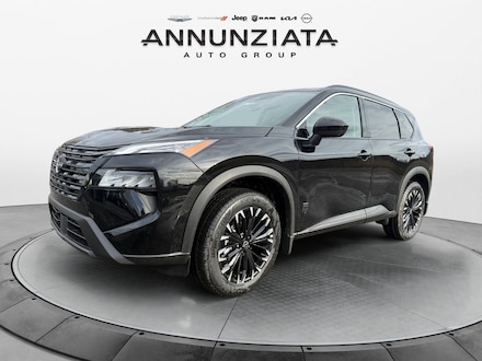 2026 Nissan Rogue Dark Armor SUV