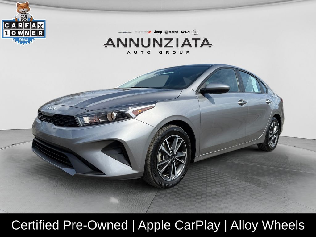2024 Kia Forte