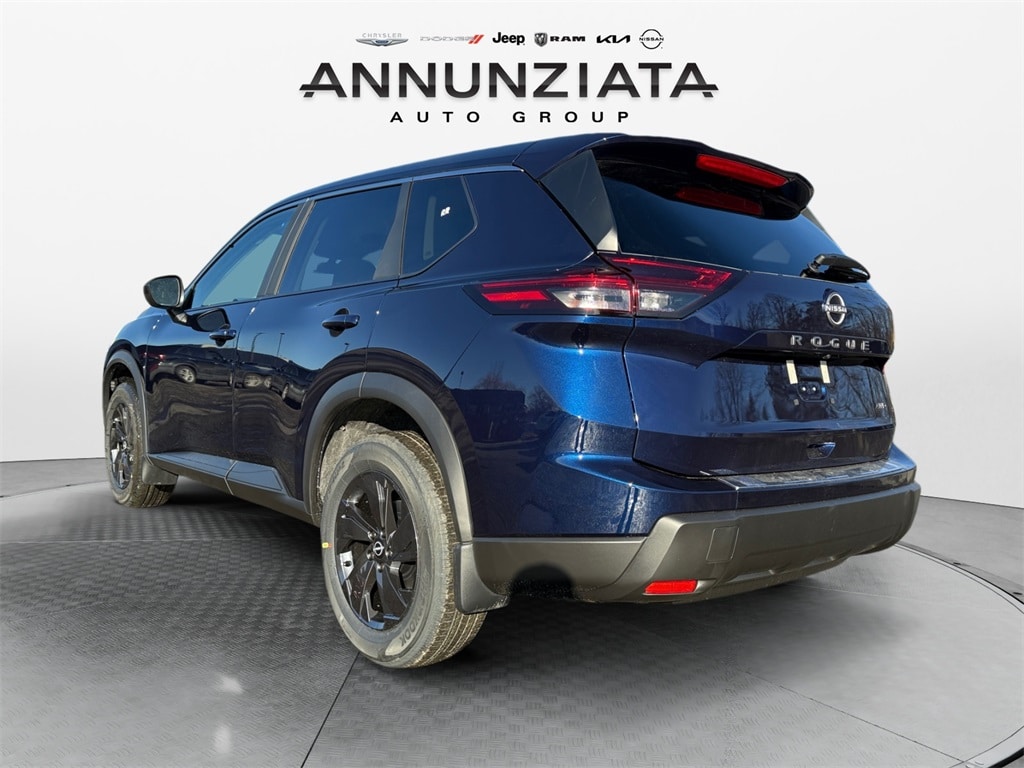 New 2026 Nissan Rogue SV SUV