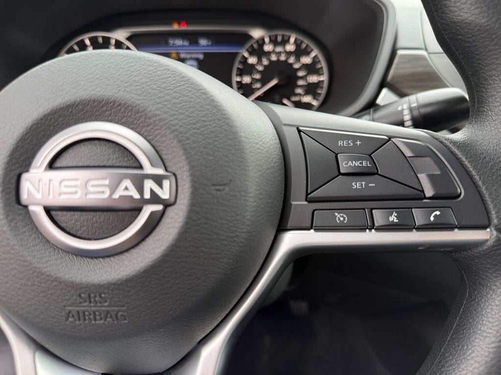 2025 Nissan Altima SV - Photo 26