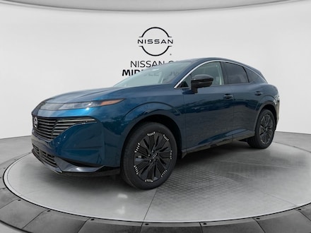 2027 Nissan Murano Platinum SUV