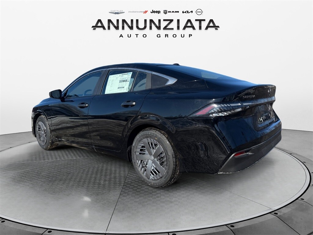 New 2026 Nissan Sentra S Sedan