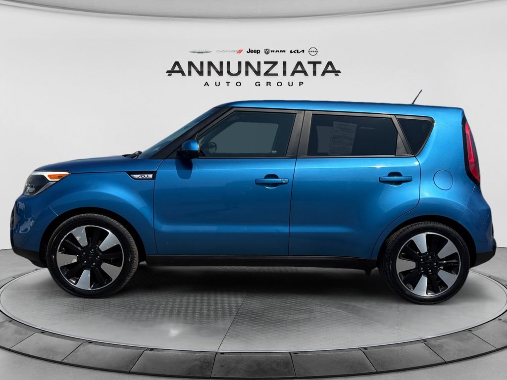 Used 2016 Kia Soul + with VIN KNDJP3A5XG7358686 for sale in New Hampton, NY