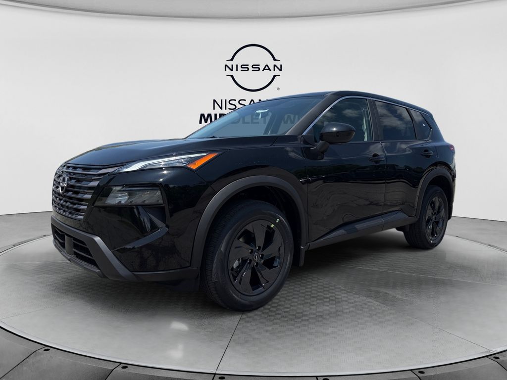 2026 Nissan Rogue SUV 