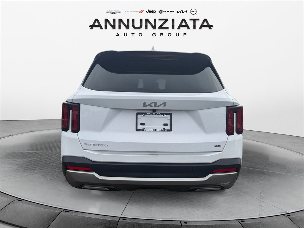 Certified 2024 Kia Sorento S SUV