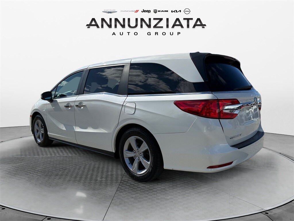 2019 Honda Odyssey EX-L photo 3